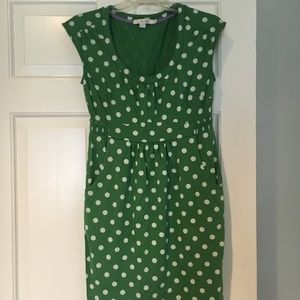Boden dress size 6P